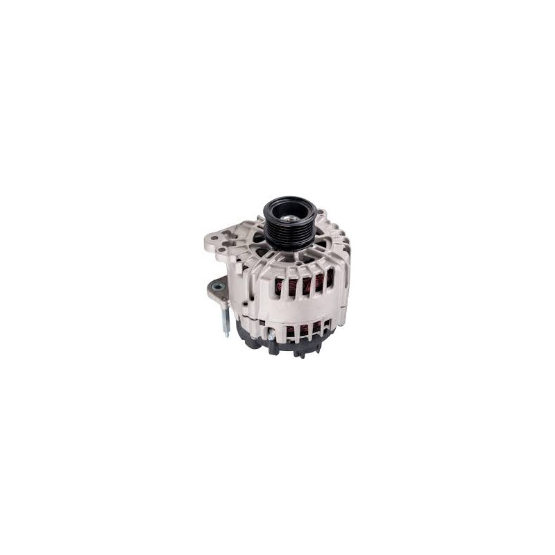 ALTERNATOR D.E BEARING TEMPERATURE SENSOR,ALTERNATOR KATO,S/N-24958 12 ...