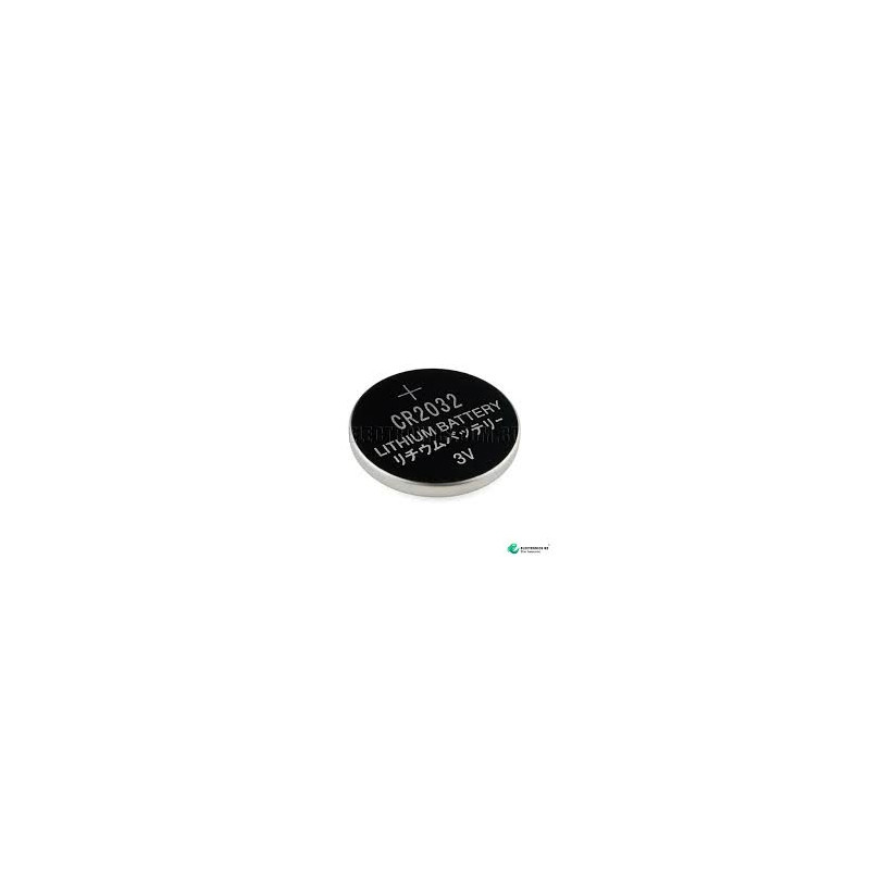 Button Cell 2032 CMOS BUTTON CELL CR-2032