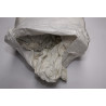 RAG COTTON OVER 90% STERILIZED, WHITE PER KG