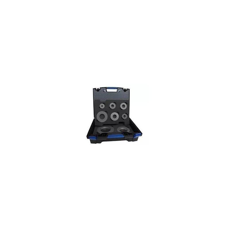 Psv Lapping Tools PRESSURE RELIEF VALVE: PSV LAPPING KIT (TYPE: KEMET KVK-4)