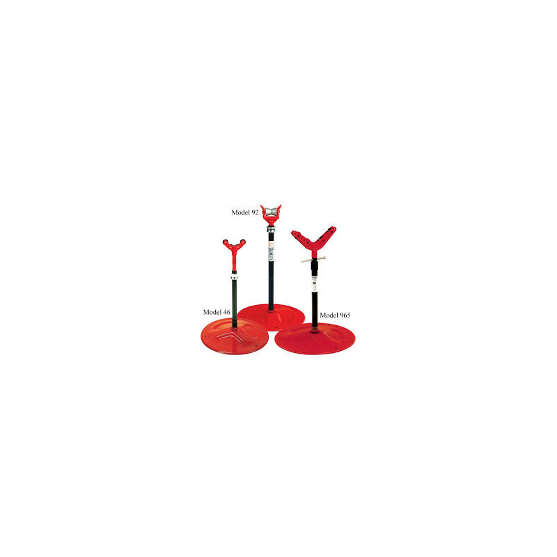 RIDGID STAND PIPE SUPPORT
