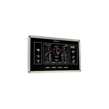DIESEL ENGINE CONTROL UNIT, AUTO-MASKIN DCU 410 2863181 SD6033-05/-07 ...