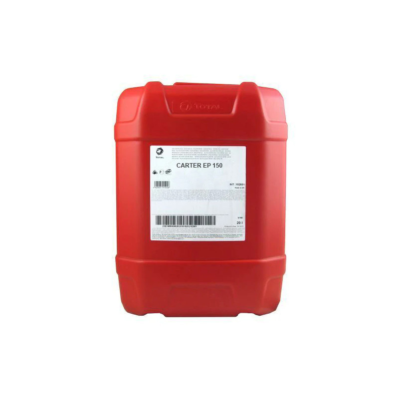 Shell Ep150 400 Unit ELF EPONA Z150 (CARTER EP150), TOTAL