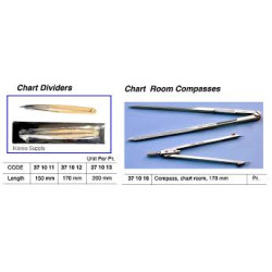 CHART DIVIDER || Nautical equipment || Group 08 - Chart table accessories 371012