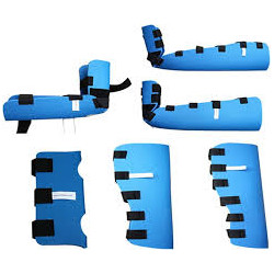 Immobility Splint IMMOBILIZATION SPLINT SET FOR UPPER AND LOWER LIMBS