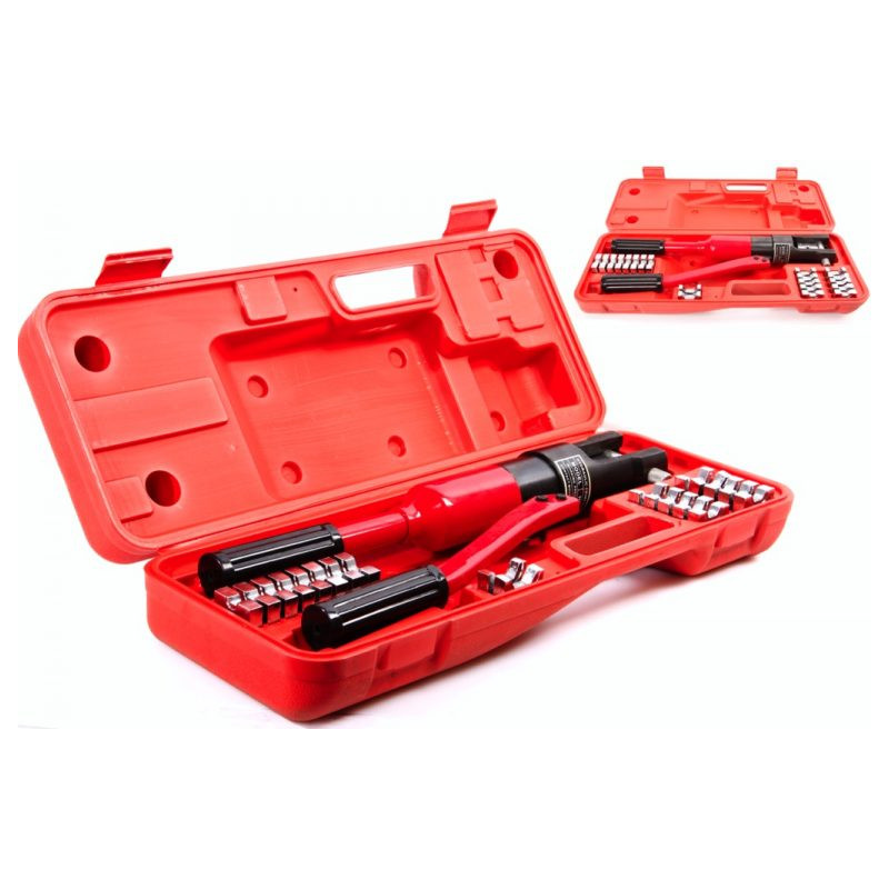 PLIER CABLE SHOE HYDRAULIC