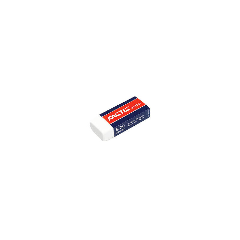 RUBBER ERASER 470852