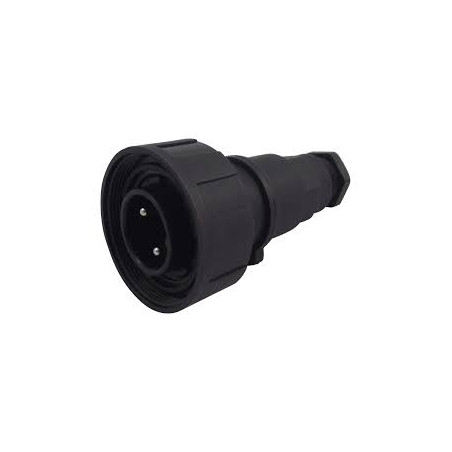 Bulgin Plug and Bulkhead Socket Connector Kit