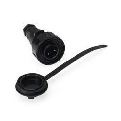 Bulgin Plug and Bulkhead Socket Connector Kit