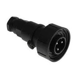 Bulgin Plug and Bulkhead Socket Connector Kit