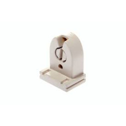 FL-LAMP HOLDER ROTOR-TYPE, PHENOL RESIN 250V 1A