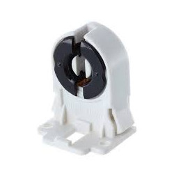 FL-LAMP HOLDER ROTOR-TYPE, PHENOL RESIN 250V 1A