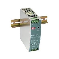 Power Supply 120...240V AC - 12V DC 10A (120W), for DIN-rail IMATECH-233932