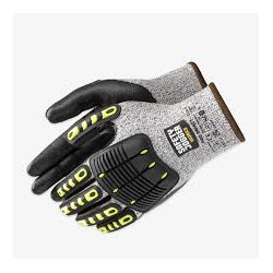Gloves - Impact size-9
