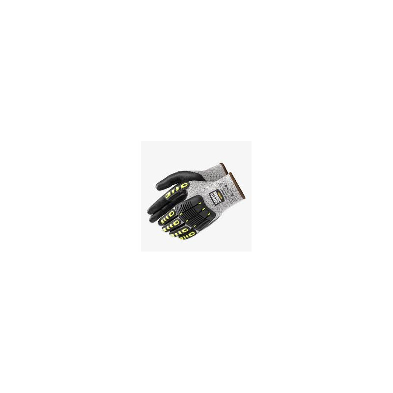 Gloves - Impact size-9