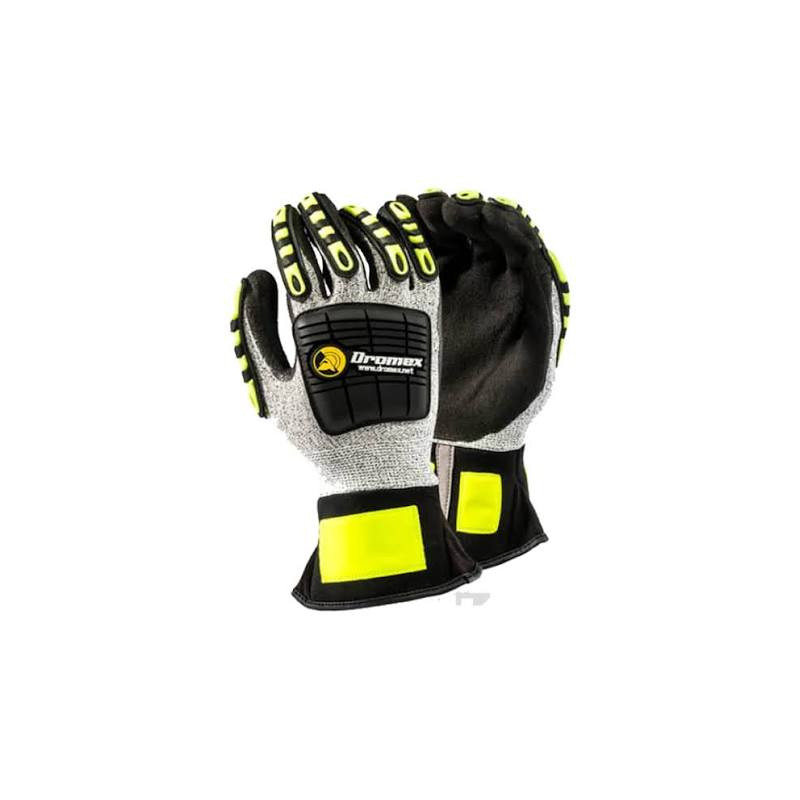 Gloves - Impact size-10