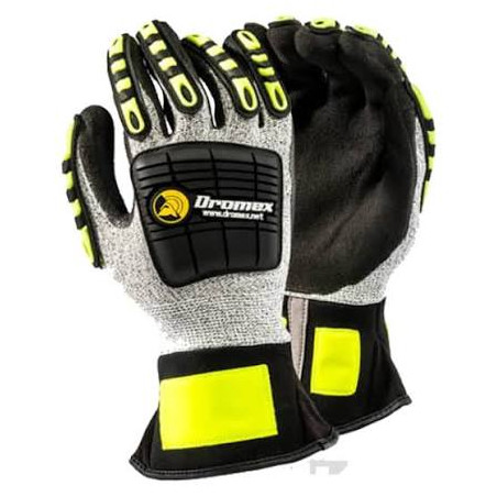 Gloves - Impact size-10