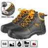 SAFETY BOOT - DECK size-43