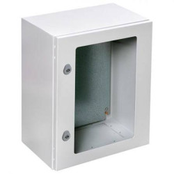 Coffret électrique standard 600x600x400 IP66