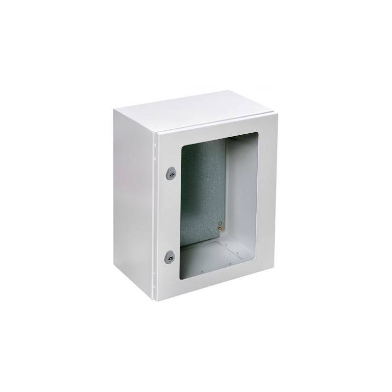 Coffret électrique standard 600x600x400 IP66