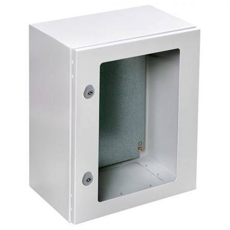 Coffret électrique standard 600x600x400 IP66