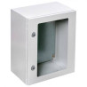 Coffret électrique standard 600x600x400 IP66