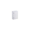 Coffret électrique standard 600x600x400 IP66