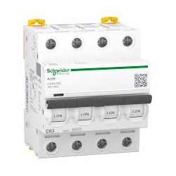 Disjoncteur 32A 4P