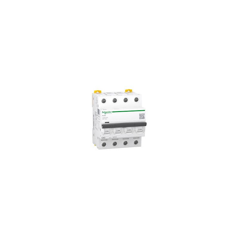 Disjoncteur 32A 4P