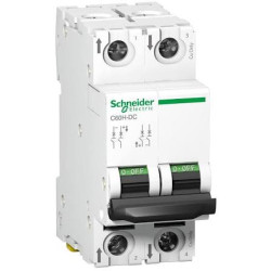Disjoncteur 10A 2P
