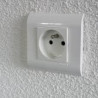 Prise encastrée