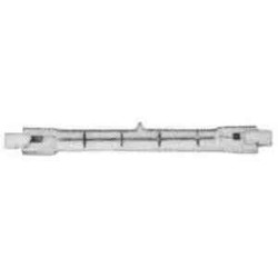 LAMP HALOGEN TUNGSTEN R7S, CAP BASE 220V 1000W L:189MM, COMPACT IN SIZE, 500W-1/10, 1,500W-1/20 IMPA - 791267