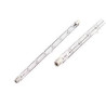 LAMP HALOGEN TUNGSTEN R7S, CAP BASE 220V 1000W L:189MM, COMPACT IN SIZE, 500W-1/10, 1,500W-1/20 IMPA - 791267