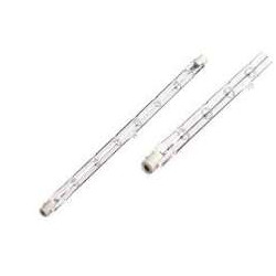 LAMP HALOGEN TUNGSTEN R7S, CAP BASE 220V 1000W L:189MM, COMPACT IN SIZE, 500W-1/10, 1,500W-1/20 IMPA - 791267