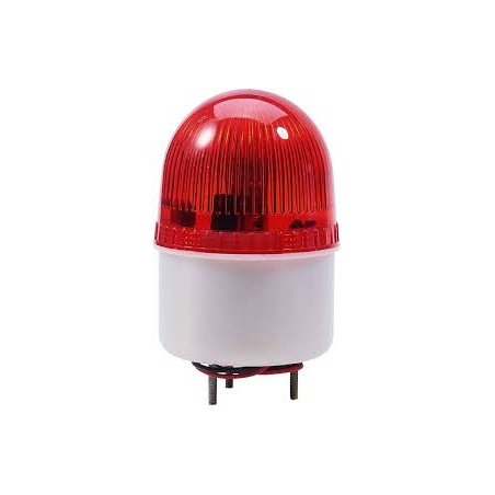 ALARM COLUMN ROTATING LAMP RED