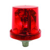 ALARM COLUMN ROTATING LAMP RED