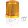 ALARM COLUMN ROTATING LAMP YELLOW