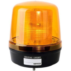 ALARM COLUMN ROTATING LAMP YELLOW