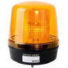 ALARM COLUMN ROTATING LAMP YELLOW