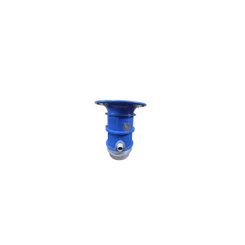 COMPLETE WATER TURBINE FOR WATER DRIVEN GAS FREEING FAN Manufacturer Name VICTOR Manufacturer Part VP1350W-TURBINE