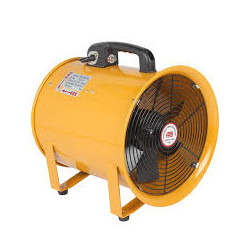 EX PROOF PORTA BLE VENTILATION FAN, MANUF.PN: CTF-30 Manufacturer Name ALFA AIR MOVER Manufacturer Part CTF-30