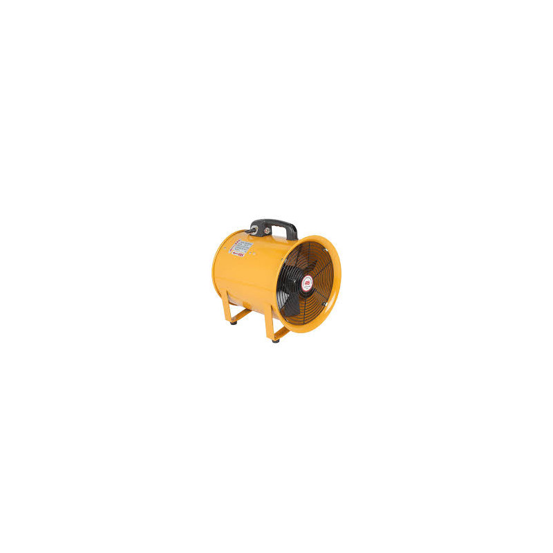 EX PROOF PORTA BLE VENTILATION FAN, MANUF.PN: CTF-30 Manufacturer Name ALFA AIR MOVER Manufacturer Part CTF-30