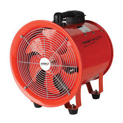 EX PROOF PORTA BLE VENTILATION FAN, MANUF.PN: CTF-30 Manufacturer Name ALFA AIR MOVER Manufacturer Part CTF-30