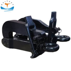 Pelican Hook Chain Stopper 15T, 20 mm jaw opening — suitable for offshore mooring chain stopper application