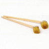 BRUSH PAINT ROUND ANGLE 40MM, WITH LONG HANDLE IMPA-510176