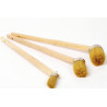 BRUSH PAINT ROUND ANGLE 40MM, WITH LONG HANDLE IMPA-510176