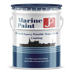 PAINT FRESH WATER TANK EPOXY, FINISH IMPA-251084