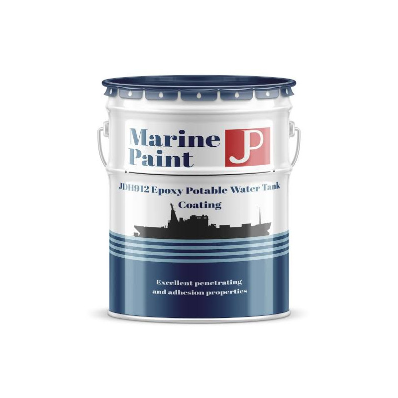 PAINT FRESH WATER TANK EPOXY, FINISH IMPA-251084
