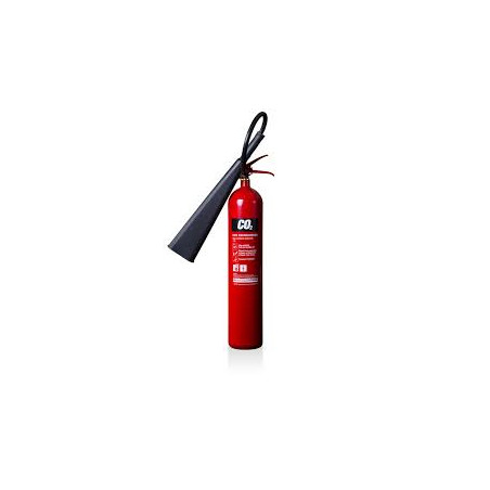 CO2 FIRE EXTINGUISHER 5KG, B, HYGRAPHA