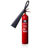 CO2 FIRE EXTINGUISHER 5KG, B, HYGRAPHA